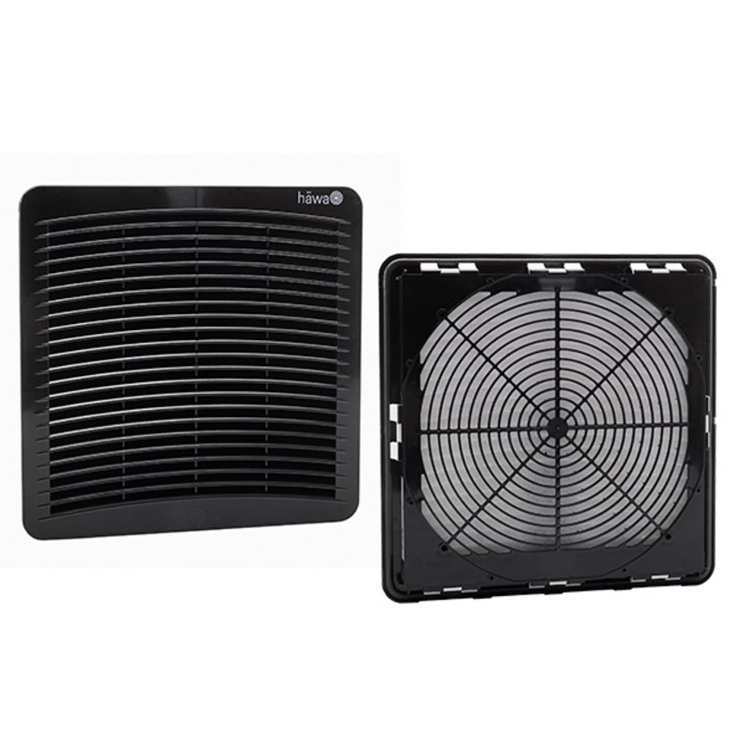 Ventilateurs à filtre FixCool Ventilateurs à filtre FixCool