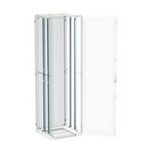 Crémaillères 19" zinguées