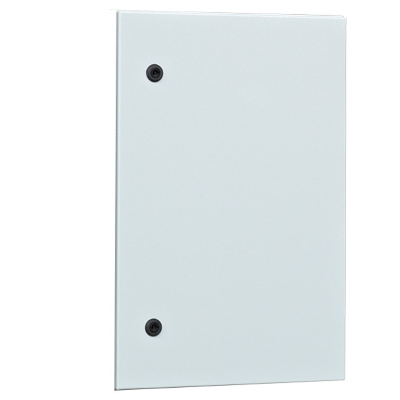 Porte de remplacement coffret série 33 en tôle d’acier Porte de remplacement coffret série 33 en tôle d’acier