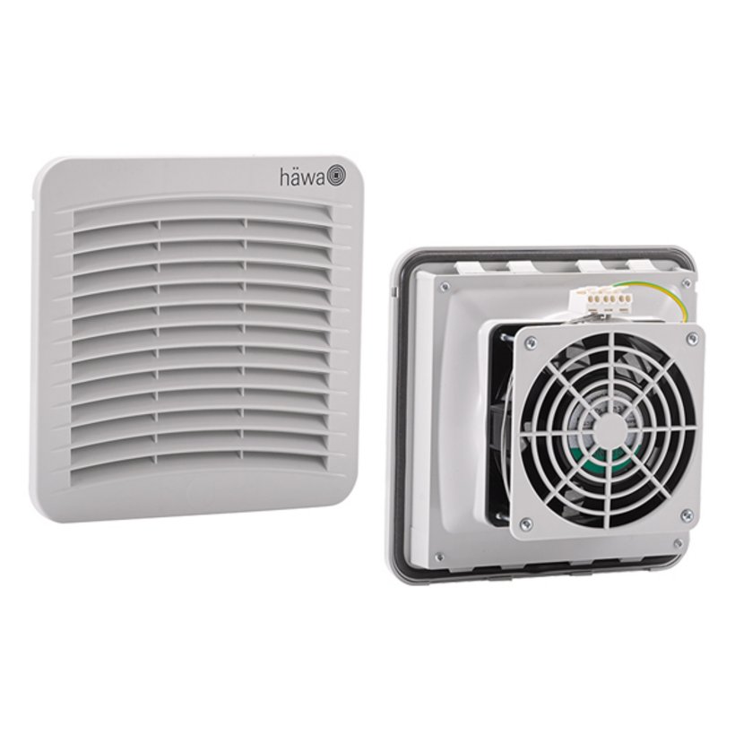Ventilateur à filtre FixCool Ventilateur à filtre FixCool