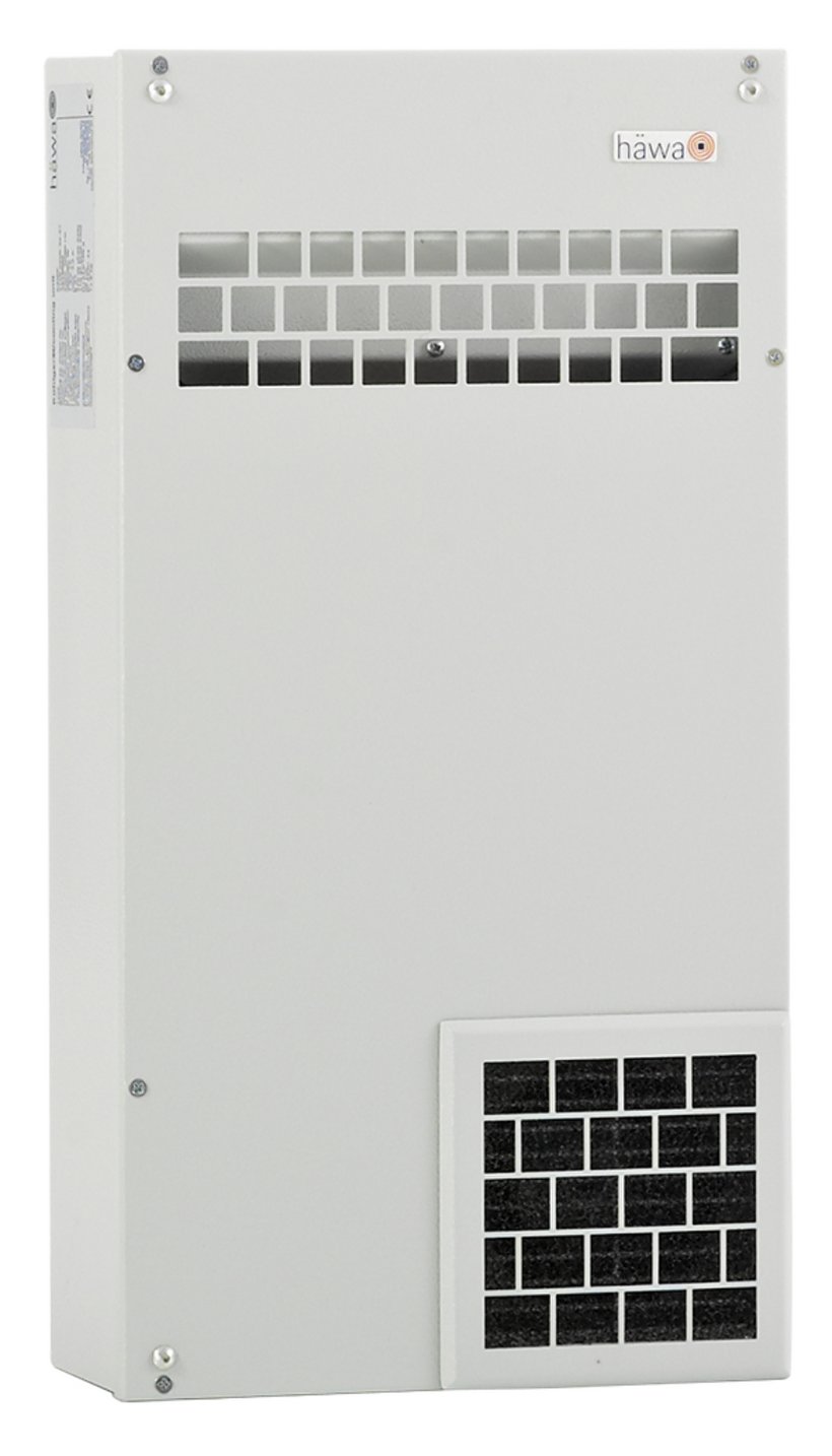 Climatiseurs avec filtre, régulation par thermostat Climatiseurs avec filtre, régulation par thermostat