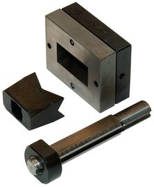 Emporte-pièce rectangulaire 25 x 50