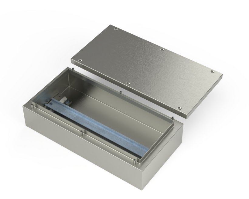 Boîtiers á bornes K11 en acier inoxydable