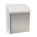 Porte pour les coffrets type HE3353