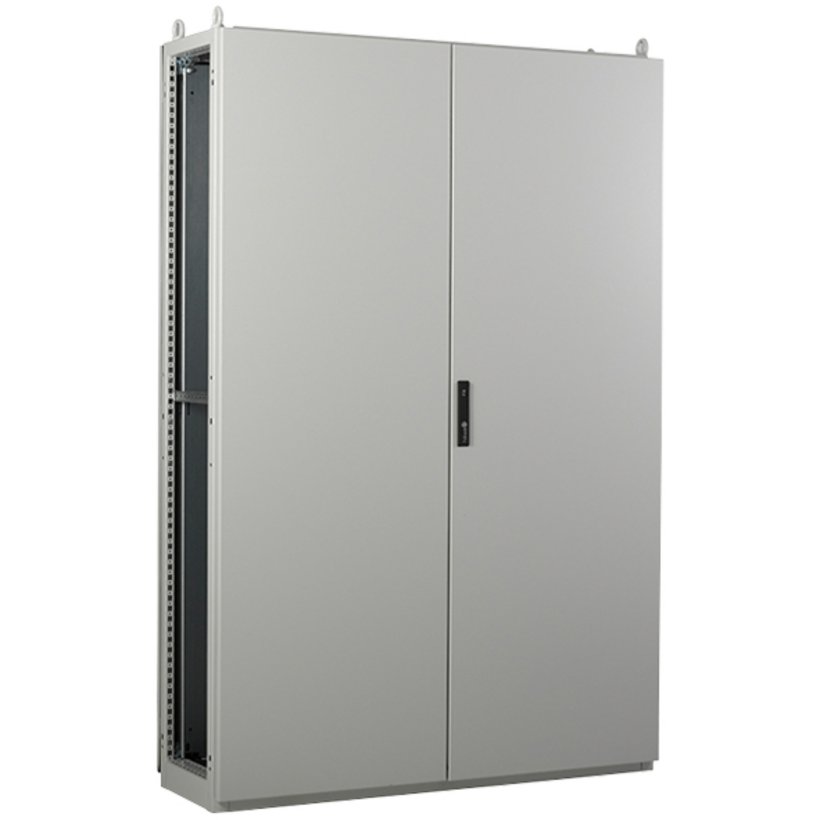 Armoire Tôle d'acier H395, deux portes Armoire Tôle d'acier H395, deux portes