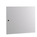 Porte de remplacement pour coffrets muraux format paysage type 3339 en tôle d‘acier