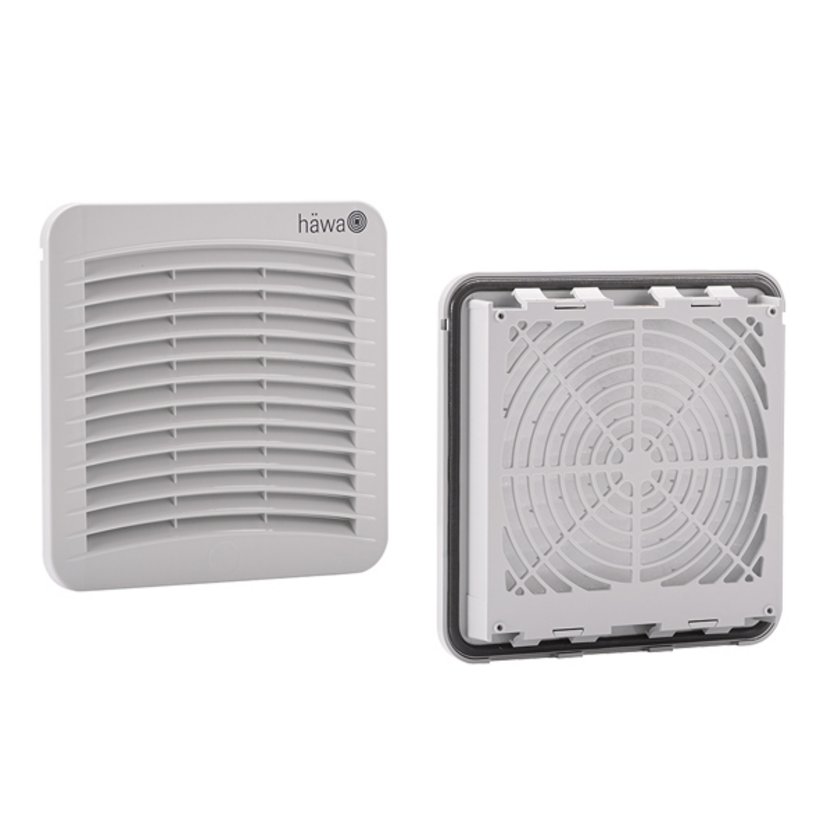 Ventilateurs à filtre FixCool Ventilateurs à filtre FixCool
