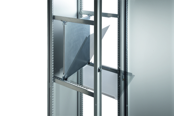 Platine de montage raccourcie (pivotante)