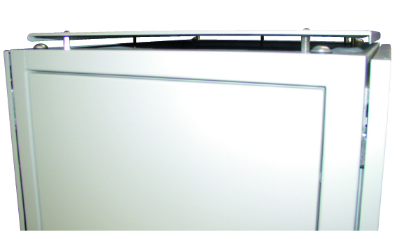 Axes d'écartement pour plaques supérieures