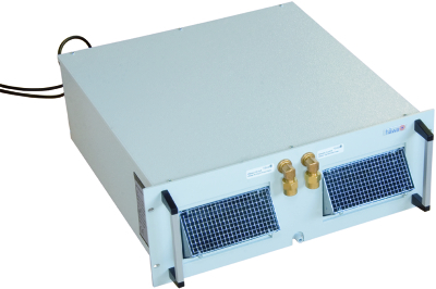 Echangeurs thermiques air-eau pour montage en rack 19"