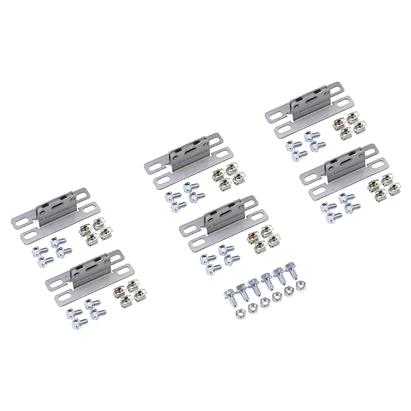 Jeu d'accouplement pour paroi de séparation