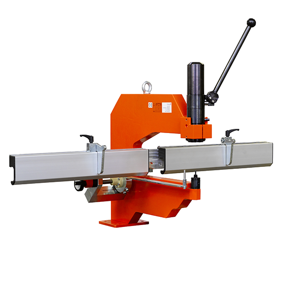 Quick-Press 300 hydraulique à actionnement manuel