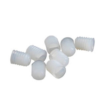 Vis sans tête en plastique M5x6