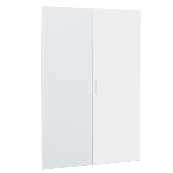 Porte de remplacement pour armoires en tôle d'acier type H390/H395