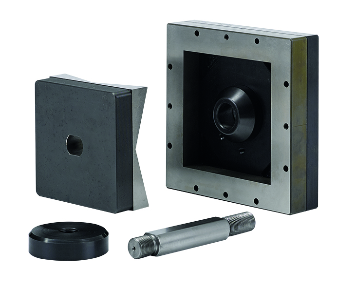 Emporte-pièce carré 125 (ST+VA)