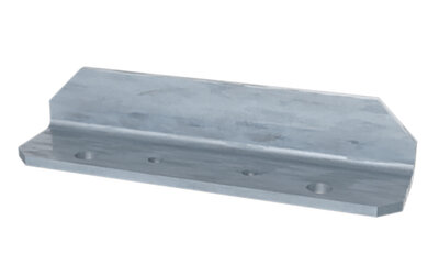 Gabarit de perçages pour charnières 180° H3X0/H3X5