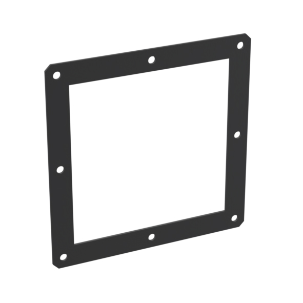 Joint de flasque pour le système de caniveaux à câbles type 1201