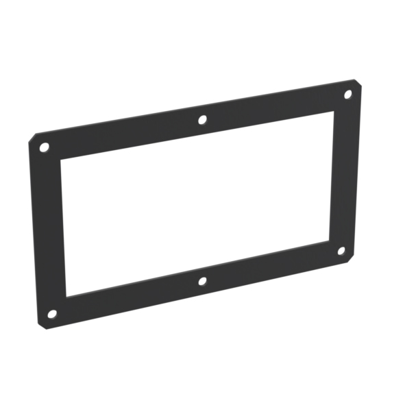 Joint de flasque pour le système de caniveaux à câbles type 1201