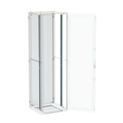 Crémaillères 19" zinguées