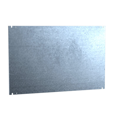 Platine de montage au format oblong