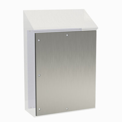 Porte pour les coffrets type HE3353