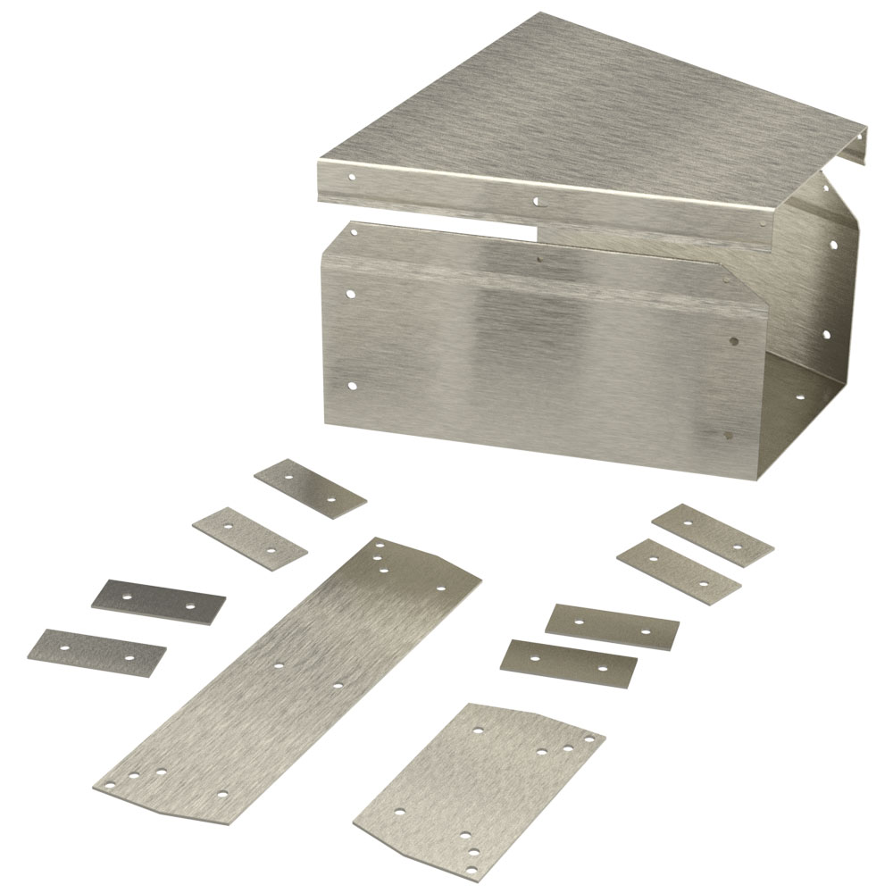 Pièces de réduction