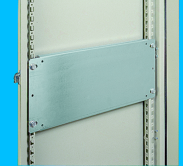 Platine de montage latérale