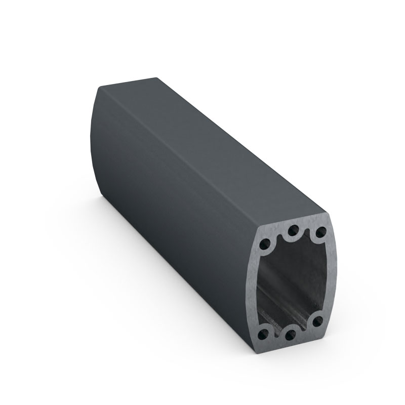 HMA I-080 tubes profilés