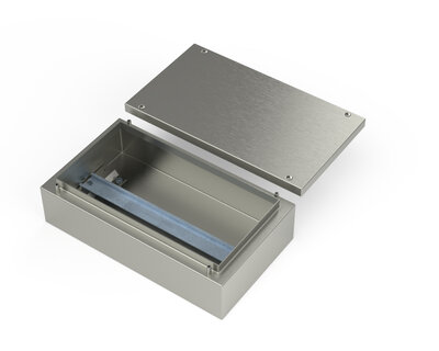 Boîtiers á bornes K11 en acier inoxydable